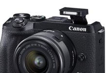 canon eos m6 Mirrorless Cameras