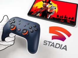 Stadia Premiere Edition uk