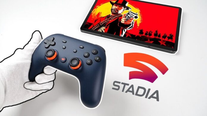 Stadia Premiere Edition uk