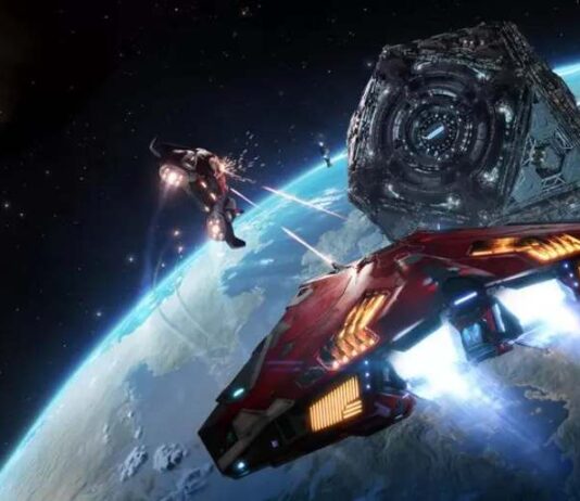 Elite Dangerous Free On The Epic Games Store Until Nov. 26 Elite Dangerous