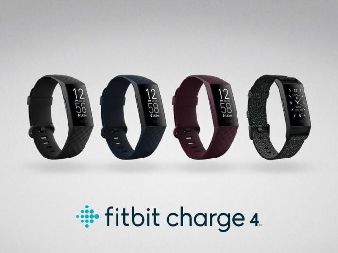 Fitbit Charge 4