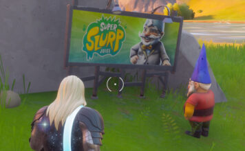 Fortnite Secret Challenge