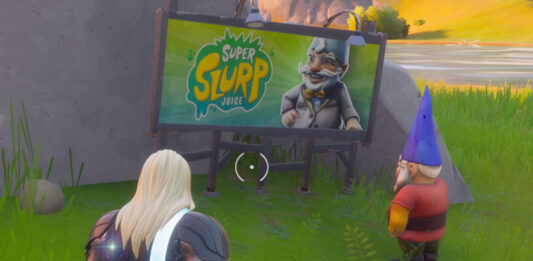 Fortnite Secret Challenge
