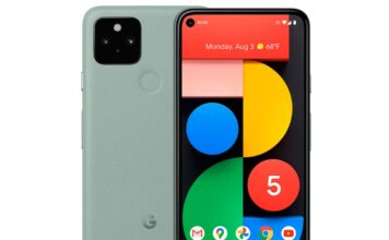 google pixel 5 dailytechnic.com