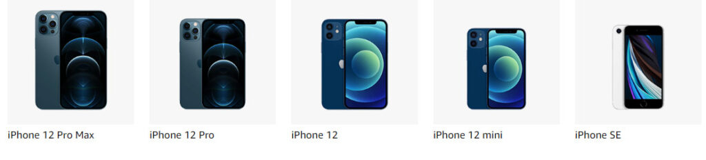 pre-order iPhone 12 Mini and iPhone 12 Pro Max