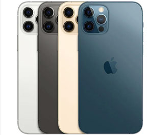 iPhone 12 Pro and iPhone 12 Pro Max