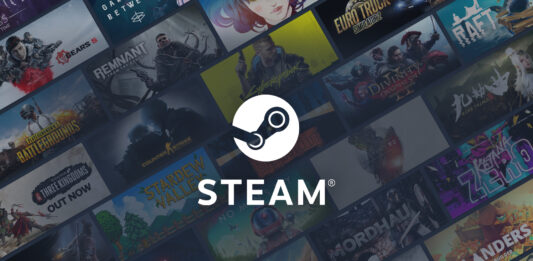 steam