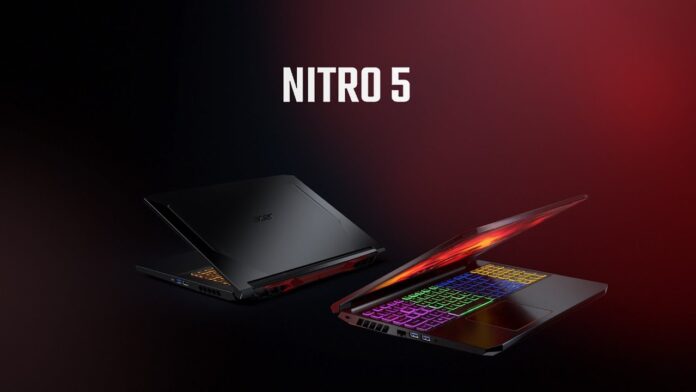 Acer Nitro 5 Gaming Laptop