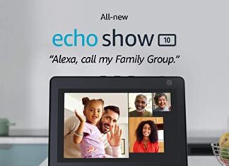 All new Echo Show 10 3rd
