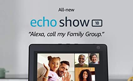 All new Echo Show 10 3rd