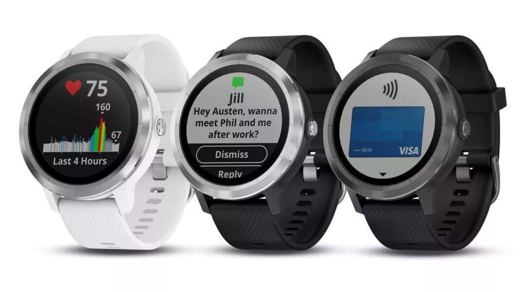 garmin vivoactive 3 amazon prime day