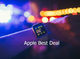 Apple Watch deal From Amazon: For all-new Apple Watch 6 Apple Watch amazon deal