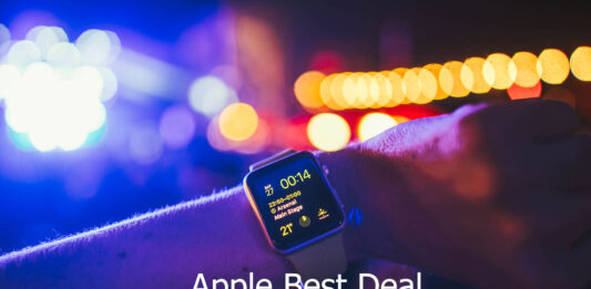 Apple Watch amazon deal