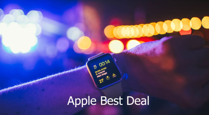 Apple Watch amazon deal