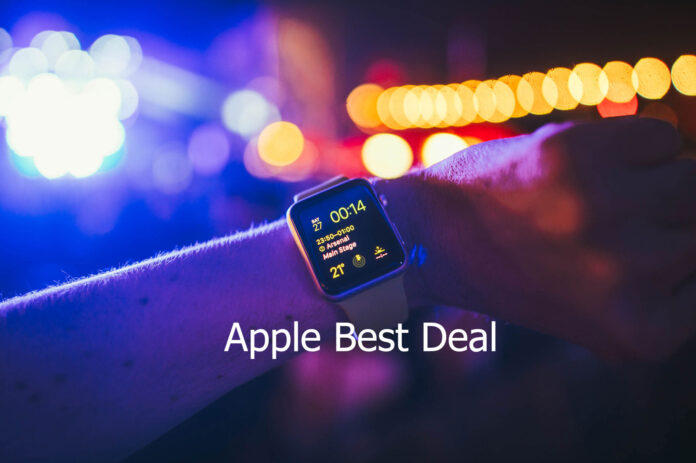 Apple Watch amazon deal