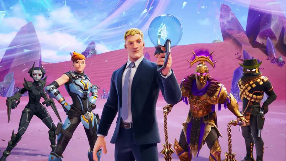 Fortnite Season 5  Bounties