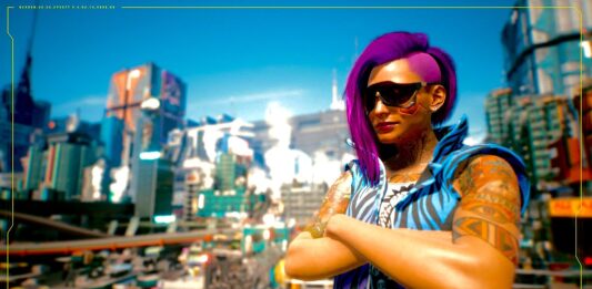Top 5 Video Game Releases in January 2021 cyberpunk Parkour Around Night City