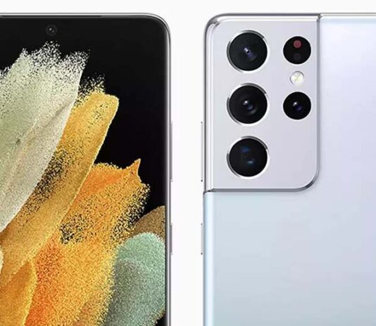 With six cameras Samsung Galaxy S21 Ultra will release Samsung Galaxy S21 Ultra