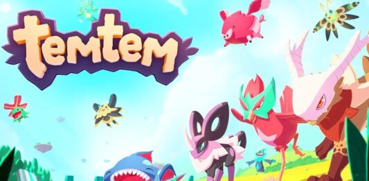 Temtem launches in early access on PlayStation 5