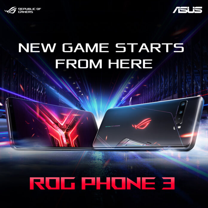 asus rog phone 3