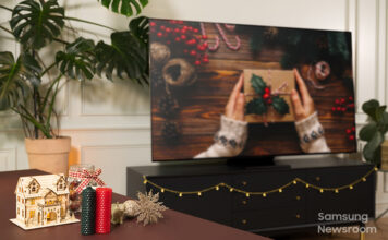 samsung QLED-TV 8k