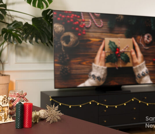 samsung QLED-TV 8k
