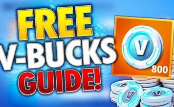 fortnite free vbucks