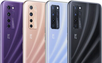 zte axon 20 5g