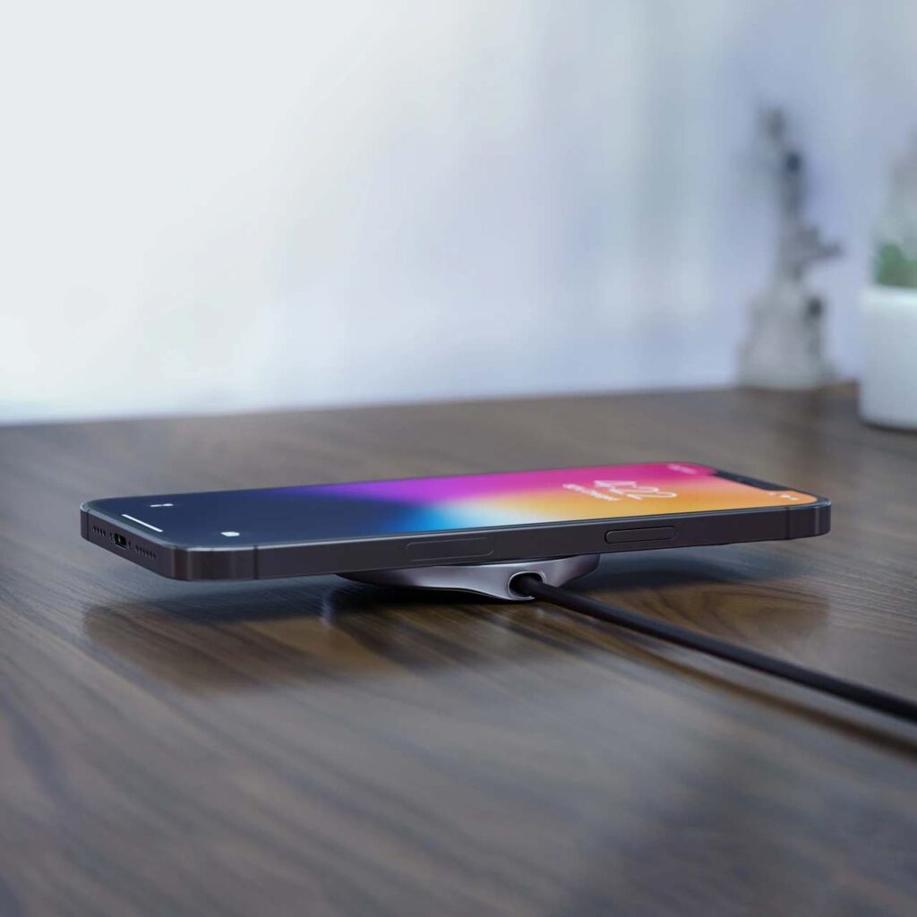 USB-C MAGNETIC WIRELESS CHARGING CABLE