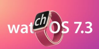 watchOS 7.3 update ios 14.4