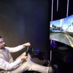 CES 2021 LG gaming monitor