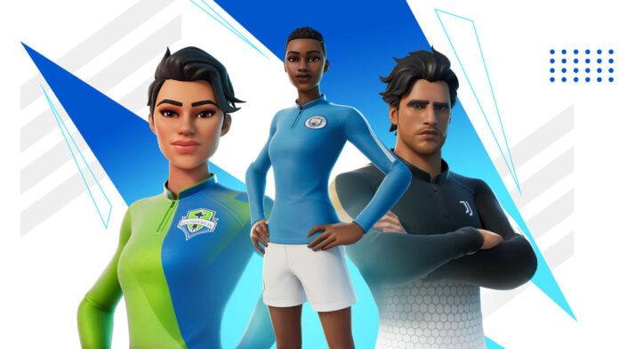 Football Fortnite