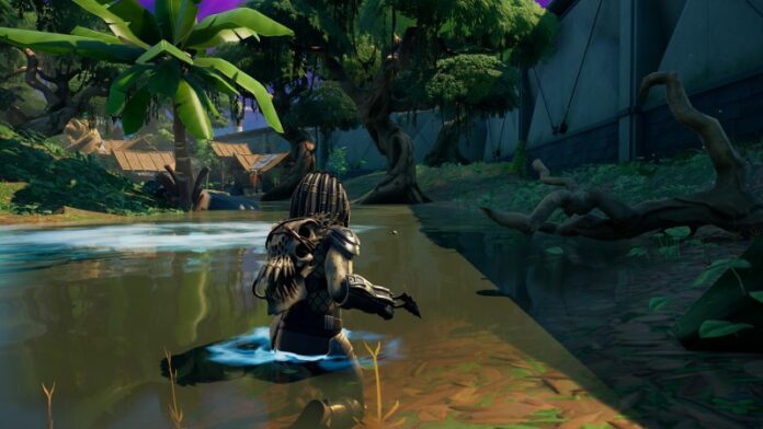 How to Unlocked The Predator In Fortnite and How Much Health Does Have