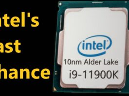 Intel Alder Lake-S
