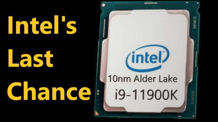 Intel Alder Lake-S