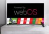 LG webOS 6