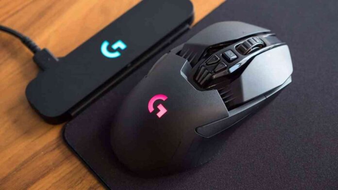 Logitech's G903