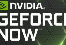 Nvidia GeForce now