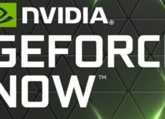 Nvidia GeForce now
