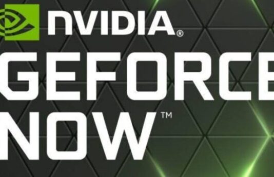 Nvidia GeForce now