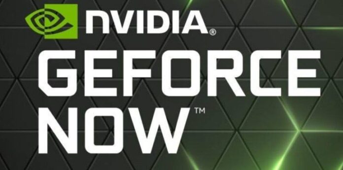 Nvidia GeForce now