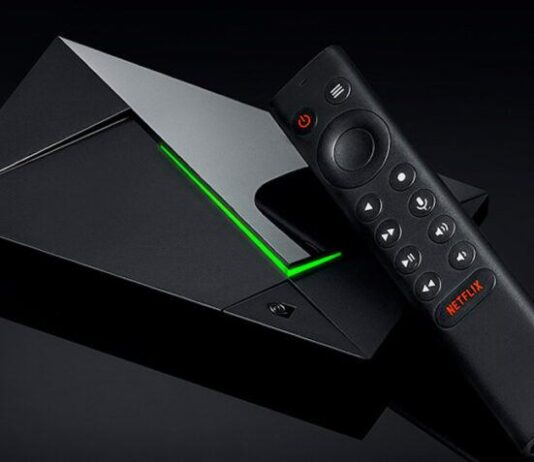 NVIDIA Shield TV Adds