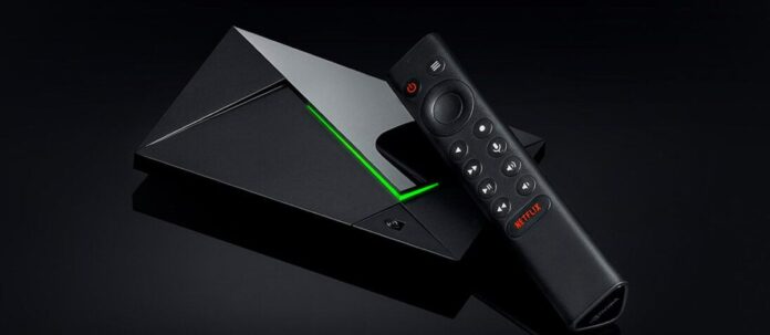 NVIDIA Shield TV Adds