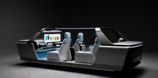 Samsung’s Digital Cockpit 2021