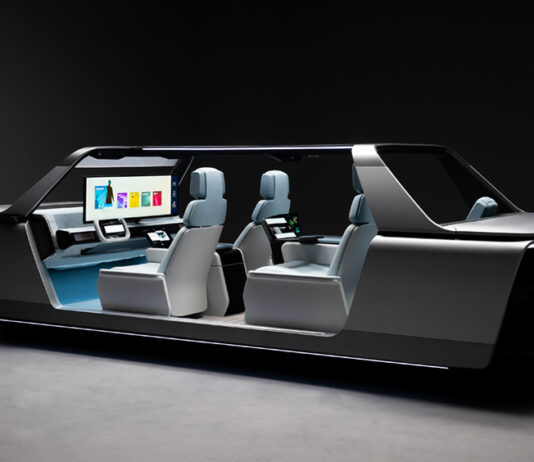 Samsung’s Digital Cockpit 2021