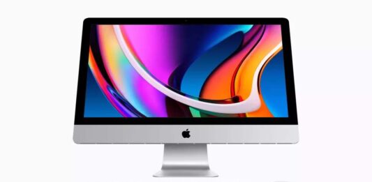 iMac for 2021