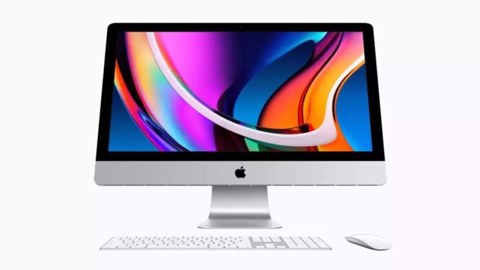 iMac for 2021