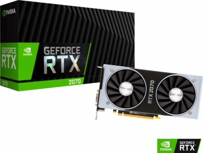 modded GeForce RTX 2070