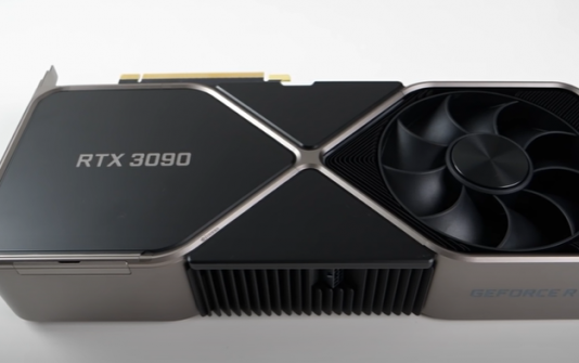 nvidia rtx 3080