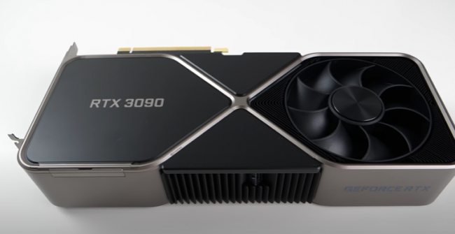 nvidia rtx 3080